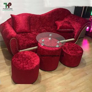 sofa trái tim giá rẻ