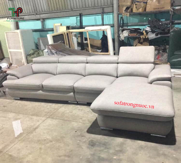 Sofa da giá rẻ